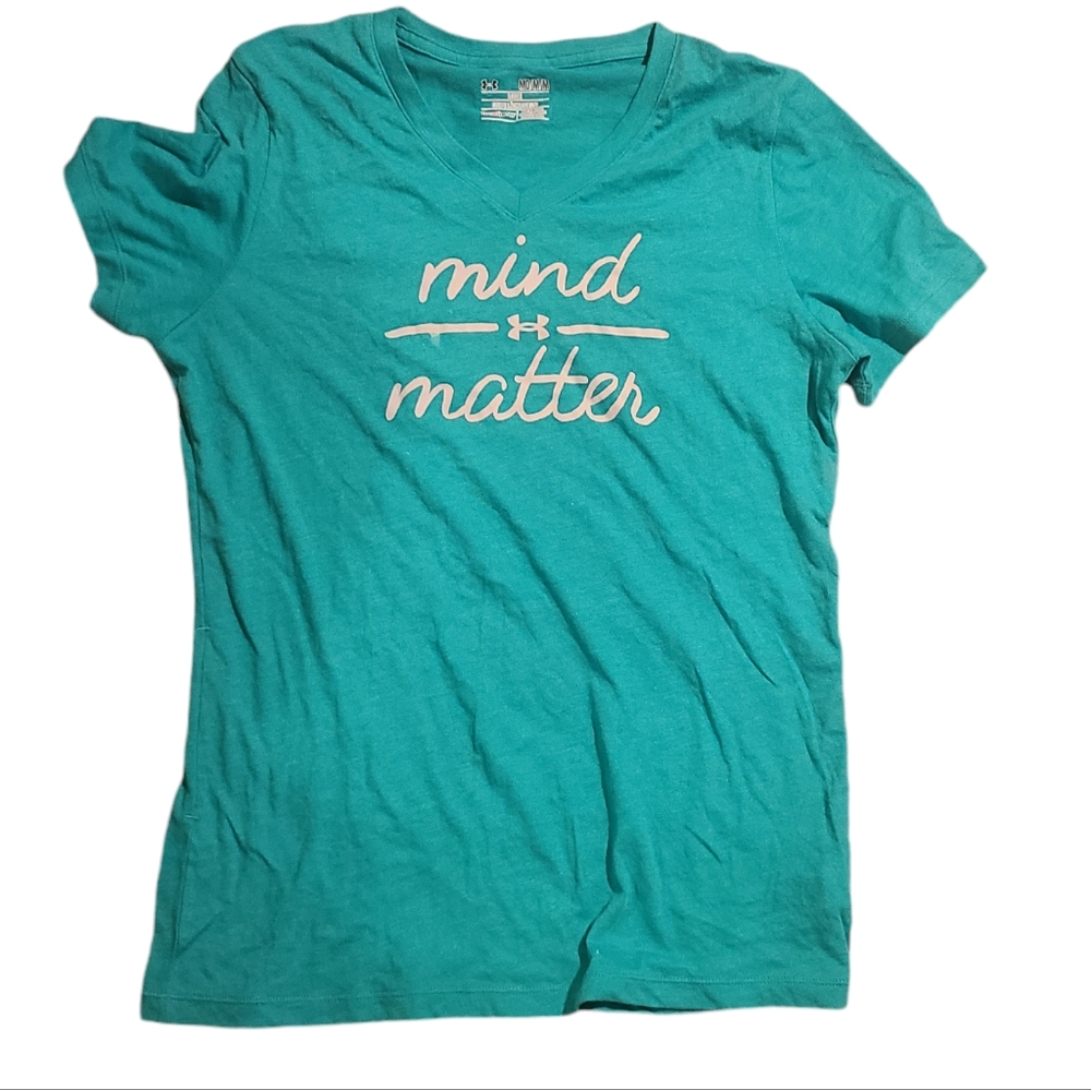 Under Armour Loose Fit Mind Over Matter Top